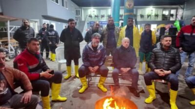 Yüreğir Belediye Başkanı Ali Demirçalı, Adana’yı etkisi altına alan şiddetli