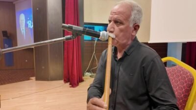 Yüreğir Belediyesi’nin ramazan ayı dolayısıyla belediye personeline yönelik düzenlediği iftar