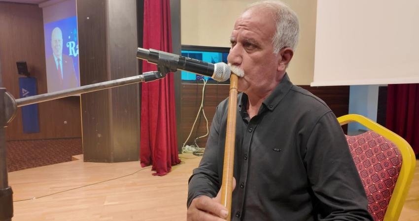 Yüreğir Belediyesi personeli iftarda buluştu Yüreğir Belediyesi’nin ramazan ayı dolayısıyla belediye personeline yönelik düzenlediği iftar