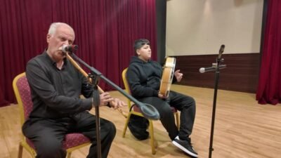 Yüreğir Belediyesi, şehit yakınları ve gaziler onuruna Atatürk Kültür Merkezi’nde