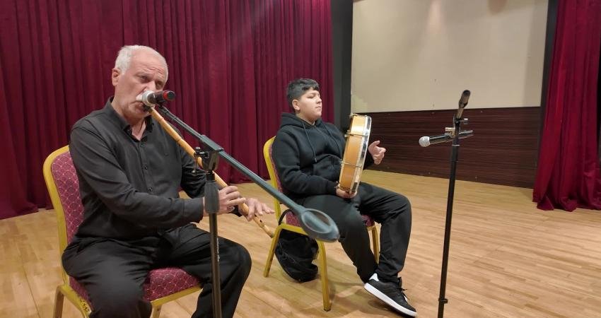 Yüreğir Belediyesi, şehit yakınları ve gazileri iftarda buluşturdu Yüreğir Belediyesi, şehit yakınları ve gaziler onuruna Atatürk Kültür Merkezi’nde