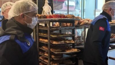 Yüreğir Belediyesi Zabıta Müdürlüğü ekipleri, Ramazan ayı öncesinde ilçe genelindeki