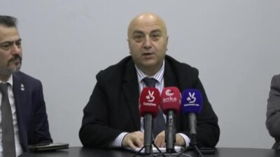 Zafer Partisi Genel Başkan Yardımcısı Zekeriya Coşkun Mete, “'İtibardan tasarruf