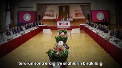 Zafer Partisi,  TBMM'deki Millî Dayanışma, Kardeşlik ve Demokrasi Komisyonu'nun hazırladığı rapora