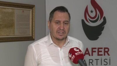 Zafer Partisi, uyuşturucu ve sanal kumarla mücadele amacıyla hazırladığı “Tertemiz
