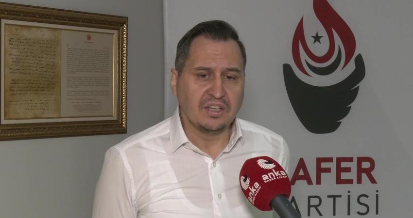 Zafer Partisi, uyuşturucu ve sanal kumarla mücadele amacıyla hazırladığı “Tertemiz