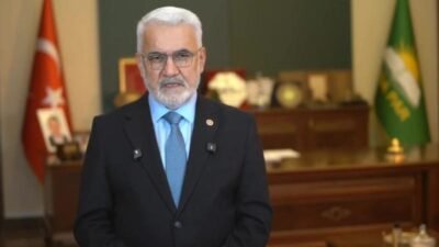 HÜDA PAR Genel Başkanı Zekeriya Yapıcıoğlu, Ramazan ayı dolayısıyla bir