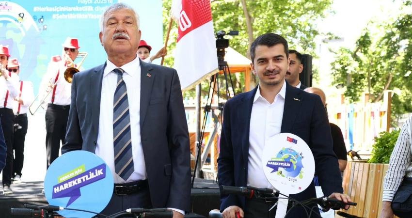 Çankaya Belediye Başkanı Hüseyin Can Güner, Adana Büyükşehir Belediye Başkanı