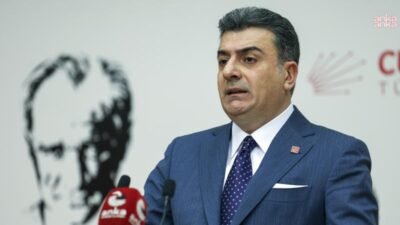 CHP Sözcüsü Zeynel Emre, İçişleri Bakanı Mustafa Çiftçi’ye, “Son beş