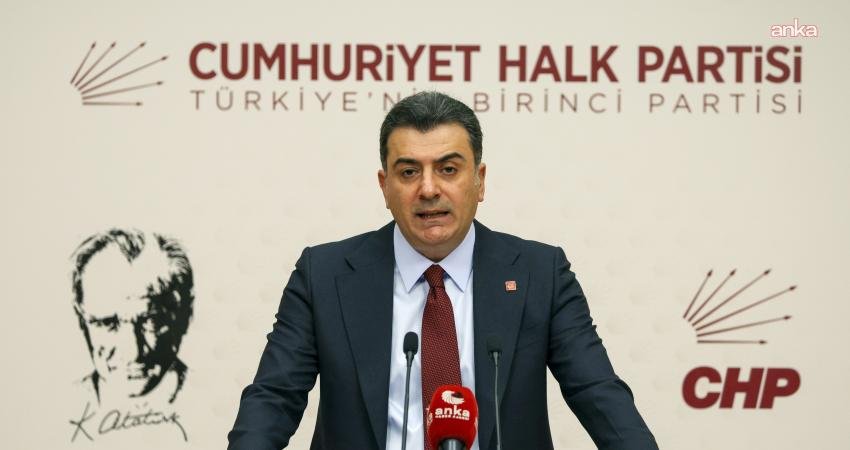 CHP Sözcüsü Zeynel Emre, Jeffrey Epstein dava dosyalarında yer alan iddialara