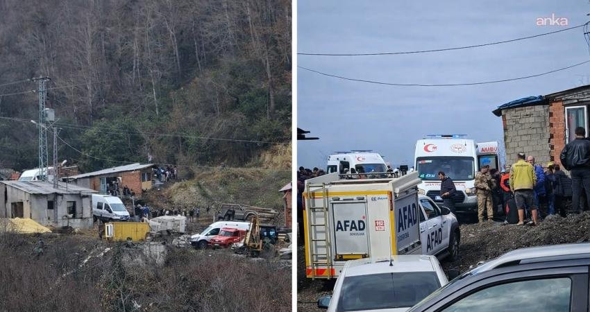 Zonguldak’ta maden ocağında göçük: 2 işçi öldü, 1 işçi kurtarıldı Zonguldak'ın Kilimli ilçesine bağlı Gelik beldesinde özel bir maden ocağında