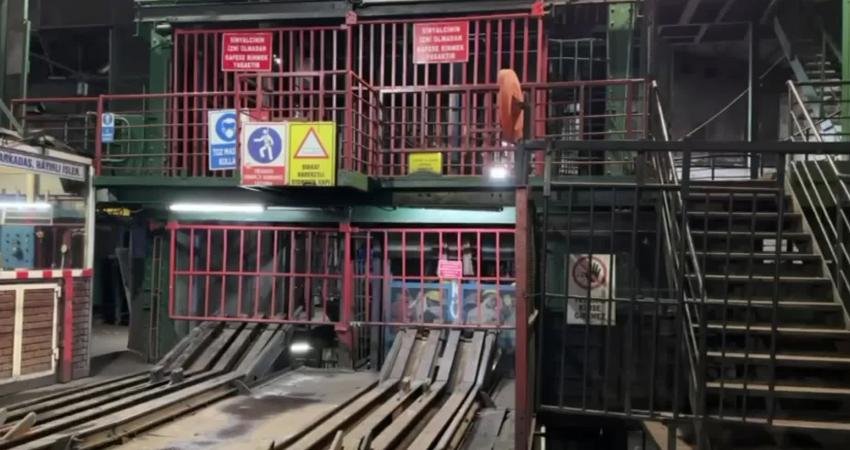 İş sağlığı ve güvenliği tedbirlerinin yetersiz olduğu gerekçesiyle 16 Ocak 2026'da