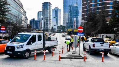 Ankara Büyükşehir Belediyesi Ulaşım Koordinasyon Merkezi (UKOME) kararları doğrultusunda Armada