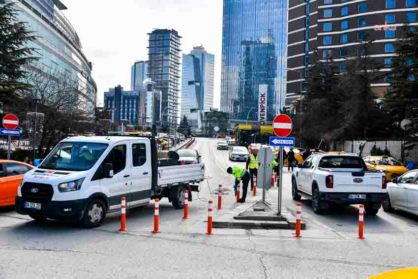 Ankara Büyükşehir Belediyesi Ulaşım Koordinasyon Merkezi (UKOME) kararları doğrultusunda Armada