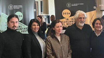 Belgesel Sinemacılar Birliği’nin 10 yıl aradan sonra yeniden düzenlediği 18.