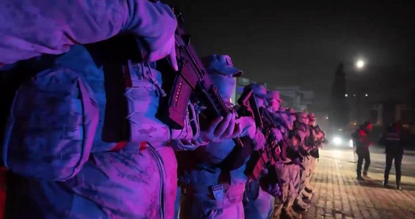 İçişleri Bakanlığı, 11 ilde “suç işlemek amacıyla örgüt kurma, tefecilik