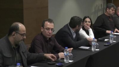 Hekim Birliği Sendikası Genel Başkanı Hatice Çerci Balcı, Sağlık Bakanı Kemal