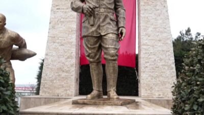 Büyükçekmece’de 18 Mart Çanakkale Zaferi ve Şehitleri Anma Günü dolayısıyla