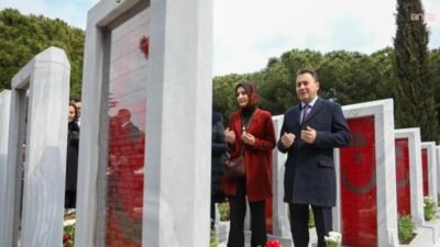 DEVA Partisi Genel Başkanı Ali Babacan, 18 Mart Çanakkale Deniz Zaferi