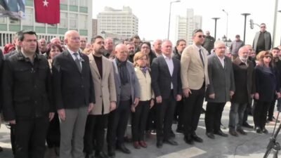 CHP Ankara İl Örgütü, 18 Mart Çanakkale Deniz Zaferi’nin yıl