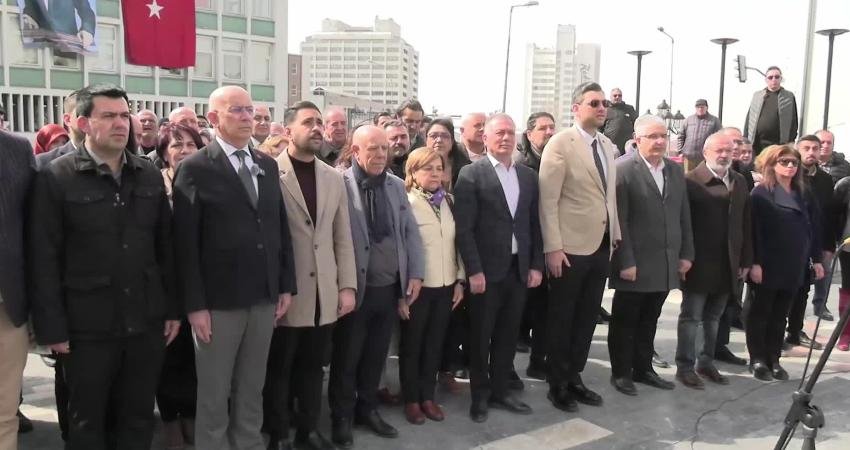 CHP Ankara İl Örgütü, 18 Mart Çanakkale Deniz Zaferi’nin yıl