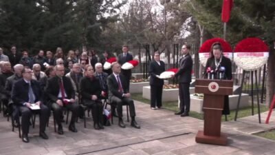 Dışişleri Bakanlığı, 18 Mart Çanakkale Zaferi ve Şehitleri Anma Günü dolayısıyla