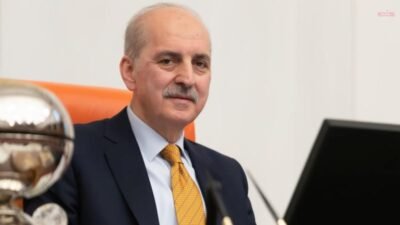 TBMM Başkanı Numan Kurtulmuş, 18 Mart Çanakkale Zaferi ve Şehitleri