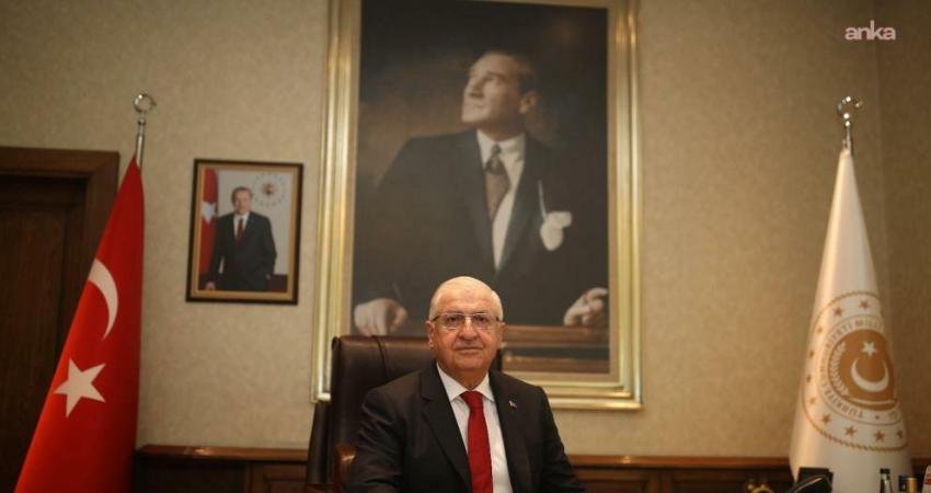 Milli Savunma Bakanı Yaşar Güler, 18 Mart Çanakkale Deniz Zaferi