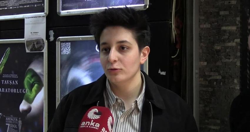 “19 Mart: Bir Kuşağın Hikayesi” belgeseli… ANKA’ya konuşan gençler: “Biz o gün o barikatı aştık ve korku duvarlarını yıktığımızı söyledik ve söylemeye devam ediyoruz” Üniversite öğrencilerinin CHP’nin cumhurbaşkanı adayı ve İBB Başkanı Ekrem İmamoğlu’nun