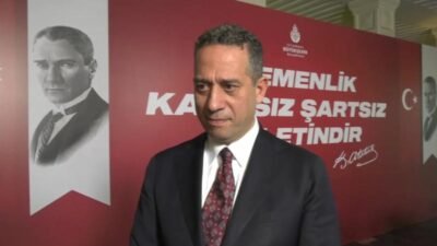 CHP Grup Başkanvekili Ali Mahir Başarır, 19 Mart sürecinin birinci