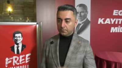 CHP Tekirdağ Milletvekili Cem Avşar, CHP'nin Cumhurbaşkanı adayı ve İstanbul