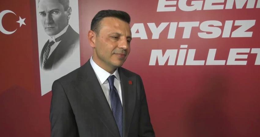 CHP İstanbul İl Başkanı Özgür Çelik, CHP'nin Cumhurbaşkanı adayı ve