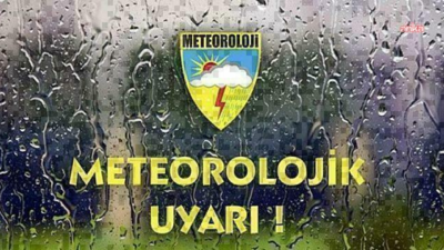 Meteoroloji Genel Müdürlüğü'nden (MGM) yapılan açıklamada, yağışların Ege ve Akdeniz ile