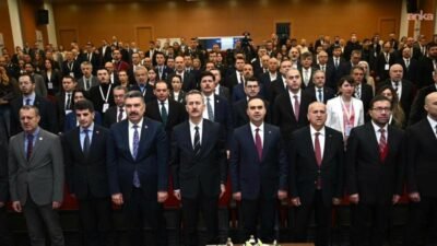 Cumhurbaşkanlığı Savunma Sanayii Başkanı Haluk Görgün, "Geliştirdiğimiz destek ve teşvik