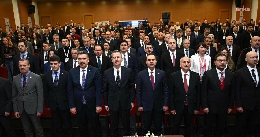 Cumhurbaşkanlığı Savunma Sanayii Başkanı Haluk Görgün, "Geliştirdiğimiz destek ve teşvik