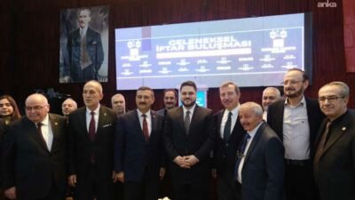 Bağımsız Türkiye Partisi (BTP) Genel Başkanı Hüseyin Baş, “Türkiye'de de