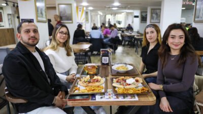 Buca Belediyesi tarafından Dokuz Eylül Üniversitesi (DEÜ) Tınaztepe Yerleşkesi’nin yanı