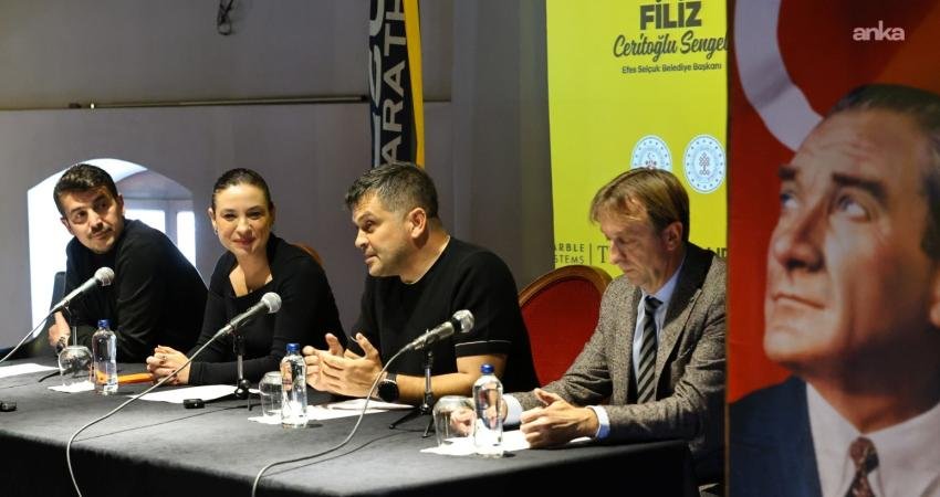 26 ülkeden 3 bin 400 koşucu Efes Ultra Maraton ile dünya mirasını keşfedecek Efes Selçuk, 27-29 Mart tarihlerinde Efes Ultra Maraton 2026’ya ev