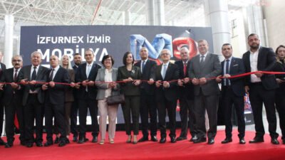 İzmir’de 25–29 Mart tarihlerinde Fuar İzmir’de gerçekleştirilecek olan İzmir Mobilya