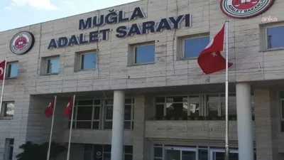 Muğla’nın Menteşe ilçesinde sahur öncesi yapılmak istenen top atışı sırasında