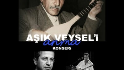 Ataşehir Belediyesi, Âşık geleneğinin son büyük temsilcilerinden olan Âşık Veysel’i