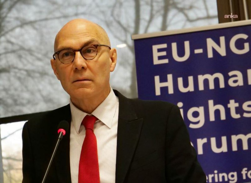 Birleşmiş Milletler (BM) İnsan Hakları Yüksek Komiseri Volker Türk, ABD