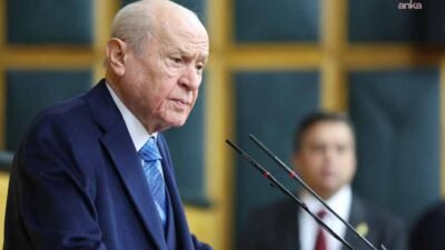 MHP Genel Başkanı Devlet Bahçeli, "Her ülke aklını başına almalıdır. Türkiye,