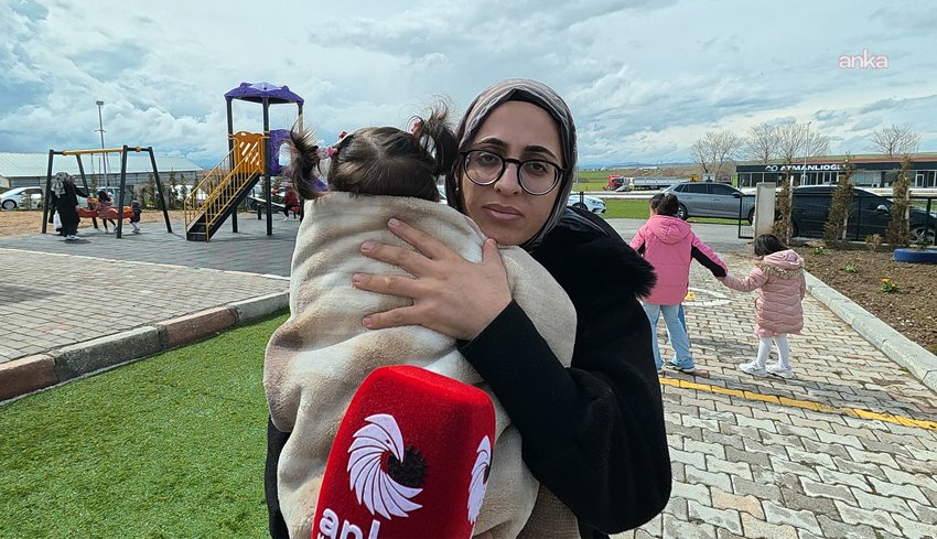 Yozgat’ta SMA hastası Alya bebeğe destek için Ukraynalı gelin kermes düzenledi Yozgat'ta SMA hastası 11 aylık Alya bebeğin hayata tutunabilmesi, tedavisinin