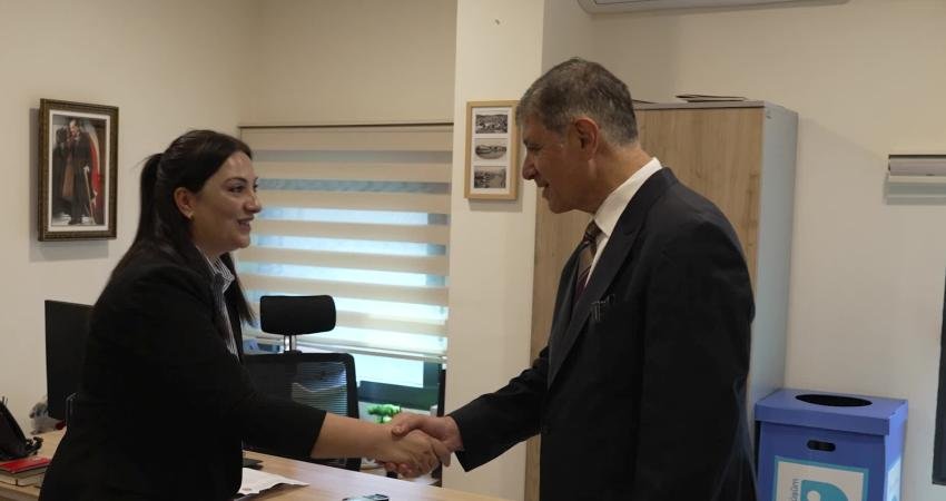 İstiklal Marşı’nın kabulünün 105. yılında, İzmir Büyükşehir Belediye Başkanı Cemil