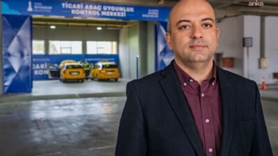 İzmir Büyükşehir Belediyesi, Gaziemir’de kurduğu Ticari Araç Uygunluk Kontrol Merkezi’nde