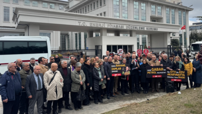 CHP Ankara İl Örgütü, akaryakıta gelen zamları Enerji Piyasası Düzenleme