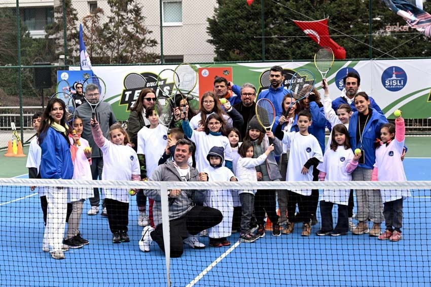 Şişli Belediyesi bünyesinde yer alan ve yeniden aktif hale getirilen