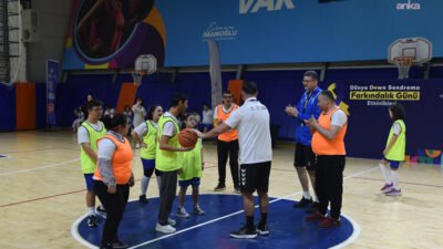 İstanbul Büyükşehir Belediyesi (İBB), 21 Mart Dünya Down Sendromu Farkındalık