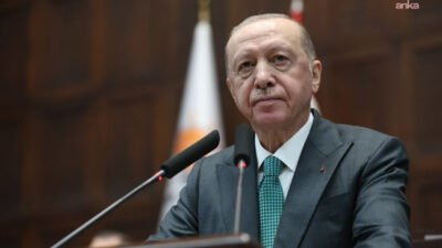 Cumhurbaşkanı ve AK Parti Genel Başkanı Recep Tayyip Erdoğan, "Emeklilerimize bir